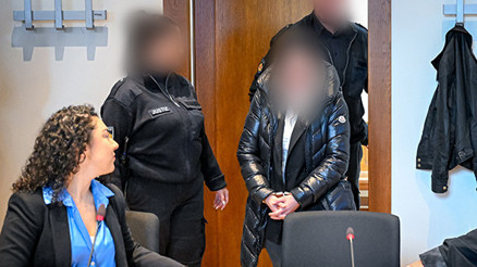Büyük soygun davasında hakim, ‘Robin Hood değil’ dedi, Yasemin’e 6 yıl 9 ay hapis verdi’