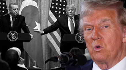 Trumpın Erdoğan açıklamasının şifreleri: Anahtar cümle bu Uzmanlar CNN TÜRKte değerlendirdi