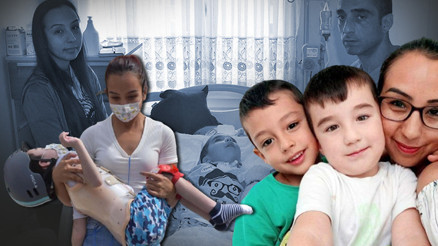 Yürüyerek girdiği hastaneden yüzde 100 engelli çıktı Egeden 6 yıl sonra acı haber: Oğlum öldü ancak ihmali bulunanlar hâlâ hesap vermedi