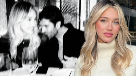 Sosyal medya paylaşımıyla ortaya çıktı... Aşkın ilanı