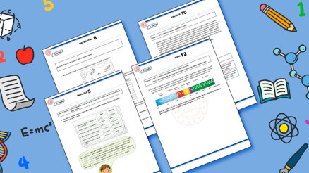 Yazılı sınavlar için örnek sorular yayımlandı