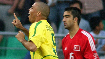 Ronaldo, Brezilya Futbol Konfederasyonu Başkanlığına aday