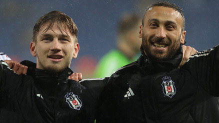 Semih Kılıçsoy ve Cenk Tosun itirafı Premier Ligden gelen teklifi açıkladı Semih Kılıçsoy ve Cenk Tosun itirafı Premier Ligden gelen teklifi açıkladı