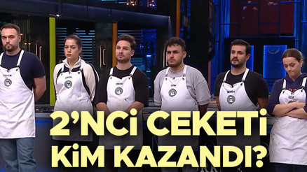 MASTERCHEF 2. CEKETİ KİM KAZANDI 17 ARALIK 2024 | Dün akşam MasterChef son bölümde ceketi kim giydi Kerem ve Semih arasındaki puan mücadelesi MASTERCHEF 2. CEKETİ KİM KAZANDI 17 ARALIK 2024 | Dün akşam MasterChef son bölümde ceketi kim giydi Kerem ve Semih arasındaki puan mücadelesi