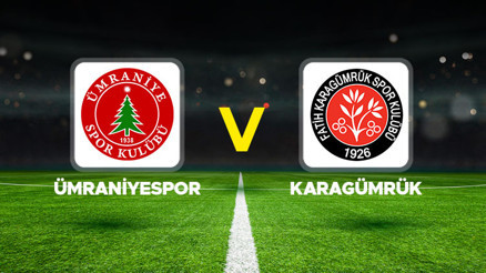 Ümraniyespor - Karagümrük maçı ne zaman, hangi kanalda, saat kaçta ZTK 5. eleme turu maçı Ümraniyespor - Karagümrük maçı ne zaman, hangi kanalda, saat kaçta ZTK 5. eleme turu maçı