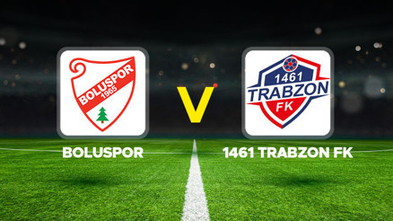 Boluspor - 1461 Trabzon FK maçı ne zaman, hangi kanalda, saat kaçta ZTK 5. eleme turu maçı Boluspor - 1461 Trabzon FK maçı ne zaman, hangi kanalda, saat kaçta ZTK 5. eleme turu maçı