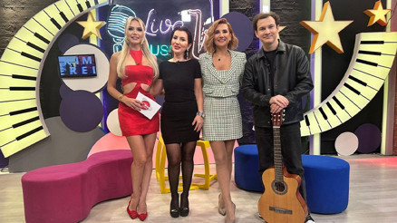 Dream Türk’ün ödüllü programı 50 Fifty bu hafta da dopdolu Dream Türk’ün ödüllü programı 50 Fifty bu hafta da dopdolu