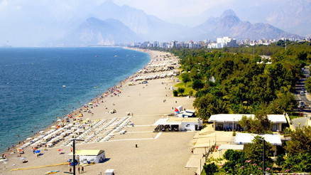 Erken rezervasyonların gözdesi Türkiye Erken rezervasyonların gözdesi Türkiye