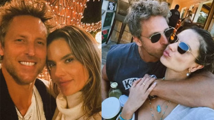 Fotoğraf albümü şimdiden dolmuş… Yeni sevgiliye aşkını ilan etti