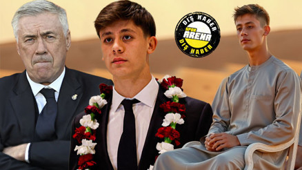 Katarda Arda Güleri şaşırtan olay: Arap dünyasının yeni ikonu | Fiziksel olarak dönüşen çocuğun dev adımları... Katarda Arda Güleri şaşırtan olay: Arap dünyasının yeni ikonu | Fiziksel olarak dönüşen çocuğun dev adımları...