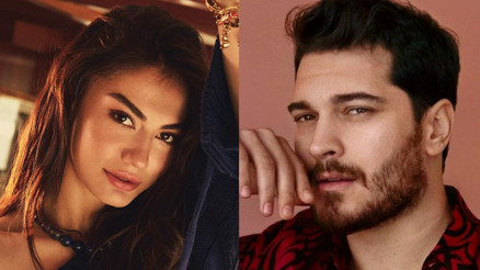Çağatay Ulusoy ile Demet Özdemir Eşref Rüya ile televizyona dönüyor