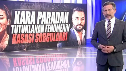 5 aydır her yerde aranıyordu Kara paradan tutuklanan fenomen Neslim Güngenin kasası sorgulandı