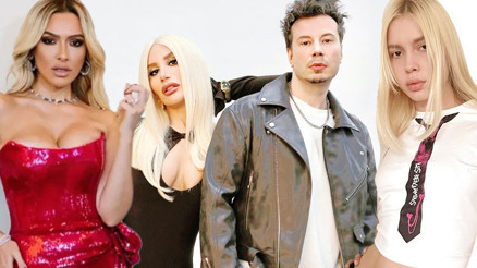 Hadise, Demet’i değil Aleyna’yı sevmiyor Hadise, Demet’i değil Aleyna’yı sevmiyor