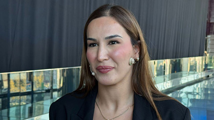 Buse Tosun Çavuşoğlu, hayalini açıkladı: Hedefim olimpiyat şampiyonluğu