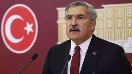 TBMM Dijital Mecralar Komisyonu Başkanı Hüseyin Yayman, canlı yayında gündemi değerlendirdi