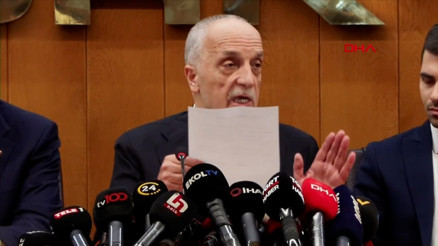 Türk-İş asgari ücret talebini açıkladı