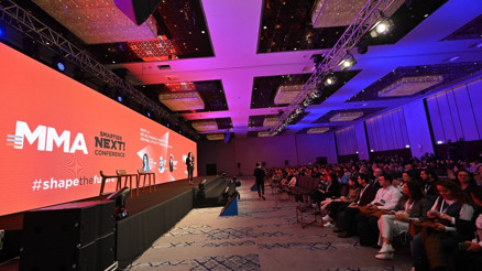 Pazarlama sektörü Smarties Next Conference’da buluştu Pazarlama sektörü Smarties Next Conference’da buluştu