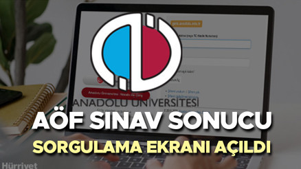 AÖF SINAV SONUÇLARI 2024 AÇIKLANDI SON DAKİKA  | Anadolu Üniversitesi AÖF vize sınav sonucu sorgulama ekranı login.anadolu.edu.tr | AÖF ders geçme notu kaç, nasıl hesaplanır