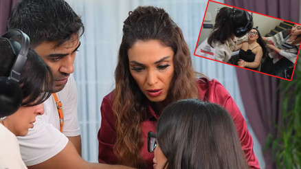 Zuhal Topalla Yemekteyiz yarışmacısı Serapa ne oldu, neden bayıldı Yemekteyiz yarışmasında korku dolu anlar Serap Korkmaz kimdir İşte Yemekteyiz Serapın hayatıyla ilgili bilgiler