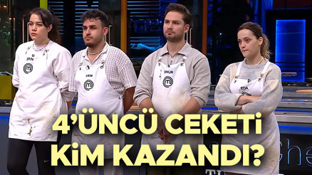 MASTERCHEF KİM KAZANDI, 4. CEKETİ KİM ALDI 19 ARALIK 2024 | İki isimden muhteşem efor Dün akşam MasterChef yukarı kim çıktı, Şirin mi Erim mi kazandı İşte en yüksek puanı alan isim MASTERCHEF KİM KAZANDI, 4. CEKETİ KİM ALDI 19 ARALIK 2024 | İki isimden muhteşem efor Dün akşam MasterChef yukarı kim çıktı, Şirin mi Erim mi kazandı İşte en yüksek puanı alan isim