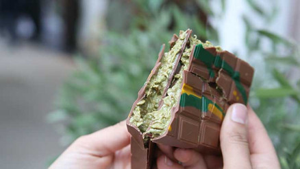 Dubai çikolatası skandalı Dubai çikolatası skandalı