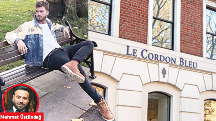 Kıvanç’ın tercihi ‘Cordon Bleu’