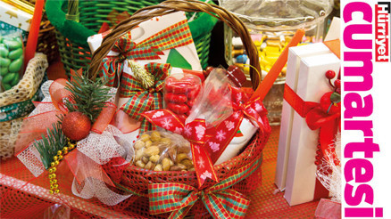 Sepet sepet lezzet ve mutluluk