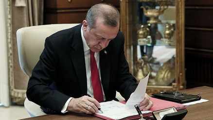 Cumhurbaşkanı Erdoğandan Suriye halkına mektup: Birlikte inşa edeceğiz