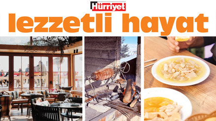 Cağ kebabından paça çorbasına...