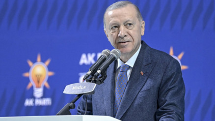 Cumhurbaşkanı Erdoğan: CHP, millilikten ve yerlilikten giderek uzaklaşıyor Cumhurbaşkanı Erdoğan: CHP, millilikten ve yerlilikten giderek uzaklaşıyor