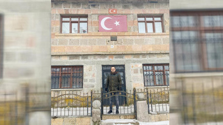 Hürriyet Sarıkamış Felaketinin izini sürdü... Son emir bu evde verildi Hürriyet Sarıkamış Felaketinin izini sürdü... Son emir bu evde verildi