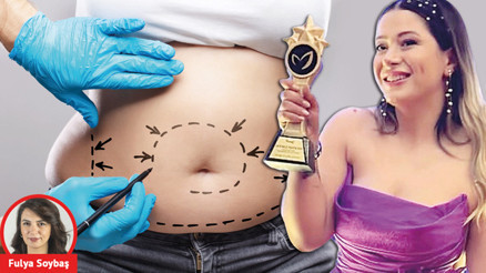 Bu kez bir fenomen masada kaldı... Her estetik güvenli mi