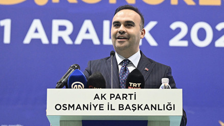 DMM, Bakan Kacır, AK Parti Osmaniye İl Kongresine askeri helikopterle gitti iddiasını yalanladı DMM, Bakan Kacır, AK Parti Osmaniye İl Kongresine askeri helikopterle gitti iddiasını yalanladı