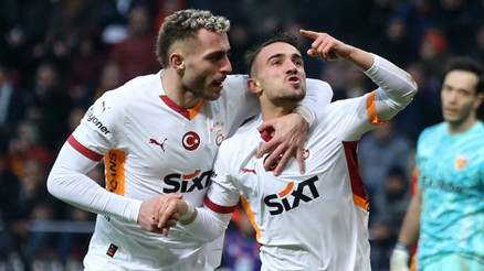Süper Lig’de ilk devrenin yıldızı Yunus