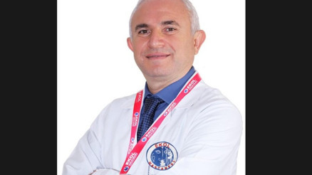 Demir: Diz eklemi ağrılarına dikkat Demir: Diz eklemi ağrılarına dikkat