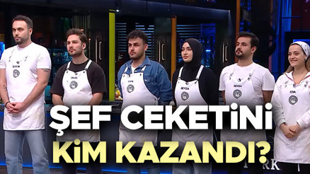 MASTERCHEF KİM CEKETİ GİYDİ, KİM KAZANDI 22 ARALIK 2024 PAZAR || Kıyasıya çekişme Dün akşam MasterChef son bölümde şef ceketini kim aldı, Kerem mi Beyza mı kazandı İşte ilk önlüğü giyen isim