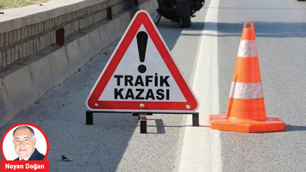 Kaza yapan 1.3 milyon sürücünün trafik primini 27 milyon ödüyor