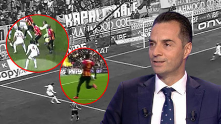 Kayserispor - Galatasaray maçında verilen kararlara kim, ne dedi Penaltı ve ofsayt kararı: Oyunun kitabı var 100 tane hakeme sorsanız...