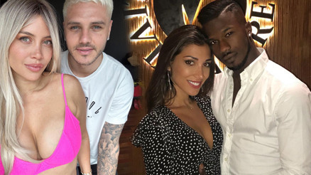 Simona Guatieri: Wanda Nara, kocamla yatıp bana fotoğraf gönderdi