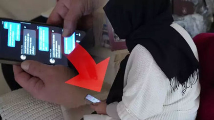 Yapay zeka ile hazırlanan video linkine tıkladı, hayatı kabusa döndü