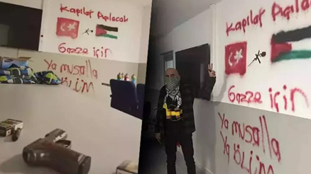 Fabrika çalışanlarını rehin almıştı: Adli kontrolle tahliye edildi Fabrika çalışanlarını rehin almıştı: Adli kontrolle tahliye edildi