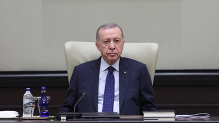 Kabine Toplantısı sona erdi