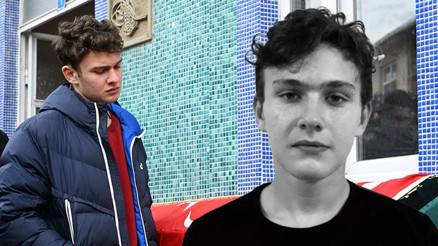 Çığ felaketinde hayatını kaybeden milli sporcu Emre Yazgan’a son veda