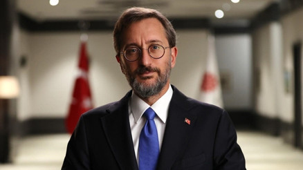 İletişim Başkanı Fahrettin Altundan Suriye mesajı: Türkiye, siyasi mühendislik çabasına müsamaha göstermeyecektir İletişim Başkanı Fahrettin Altundan Suriye mesajı: Türkiye, siyasi mühendislik çabasına müsamaha göstermeyecektir
