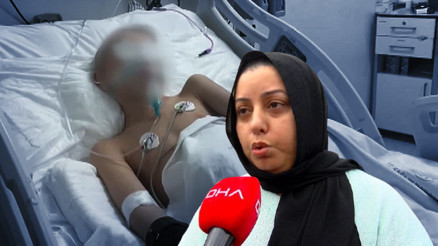 Okulda ihmal iddiası 12 yaşındaki Erdem günlerdir yoğun bakımda... Anne feryat etti: Çocuğumu ölüme terk etmişler Okulda ihmal iddiası 12 yaşındaki Erdem günlerdir yoğun bakımda... Anne feryat etti: Çocuğumu ölüme terk etmişler