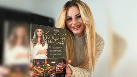 Pandemide amatörce başladı fenomen oldu Sevda’nın tarzıyla yemek