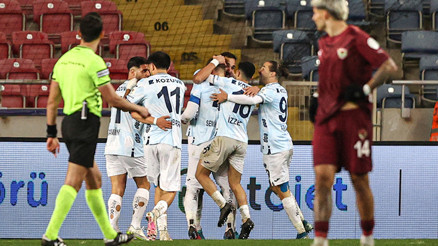 Hatayspor 1-3 Adana Demirspor / Maç sonucu
