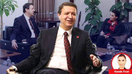 Saadet Partisi Lideri’nden cemaat çıkışı: ‘İşe girmek için cemaat referansına ihtiyaç olmamalı’