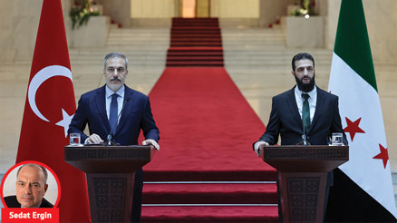 PKK/YPG/SDG açısından Suriye’de oyunun son perdesine girildi