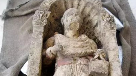 Ispartada çalınmıştı... 7 yıl sonra Ankarada bulundu: Oğluma düğün hediyesi diye verdi